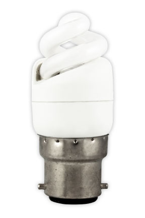 Spaarlamp B22 / Ba15d