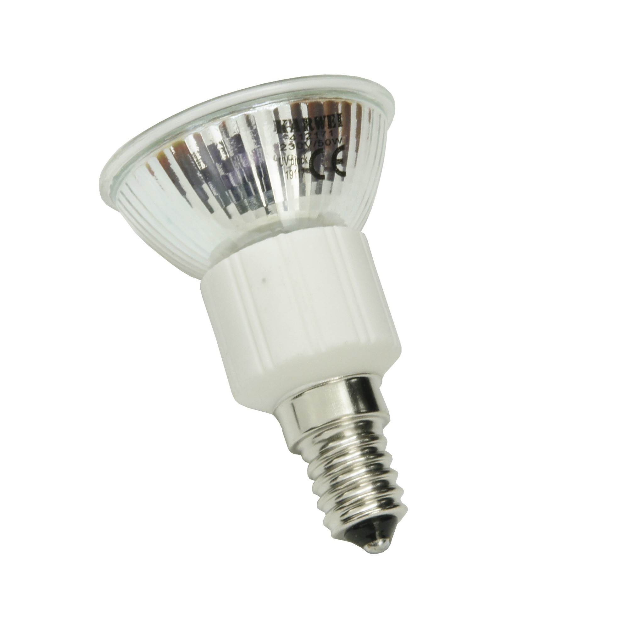 Aanhoudend klimaat Automatisering Ledlamp spot 1 watt 15 leds E14 16 lumen Cool White